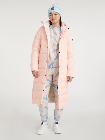 O'NEILL Winter Parka in Pink