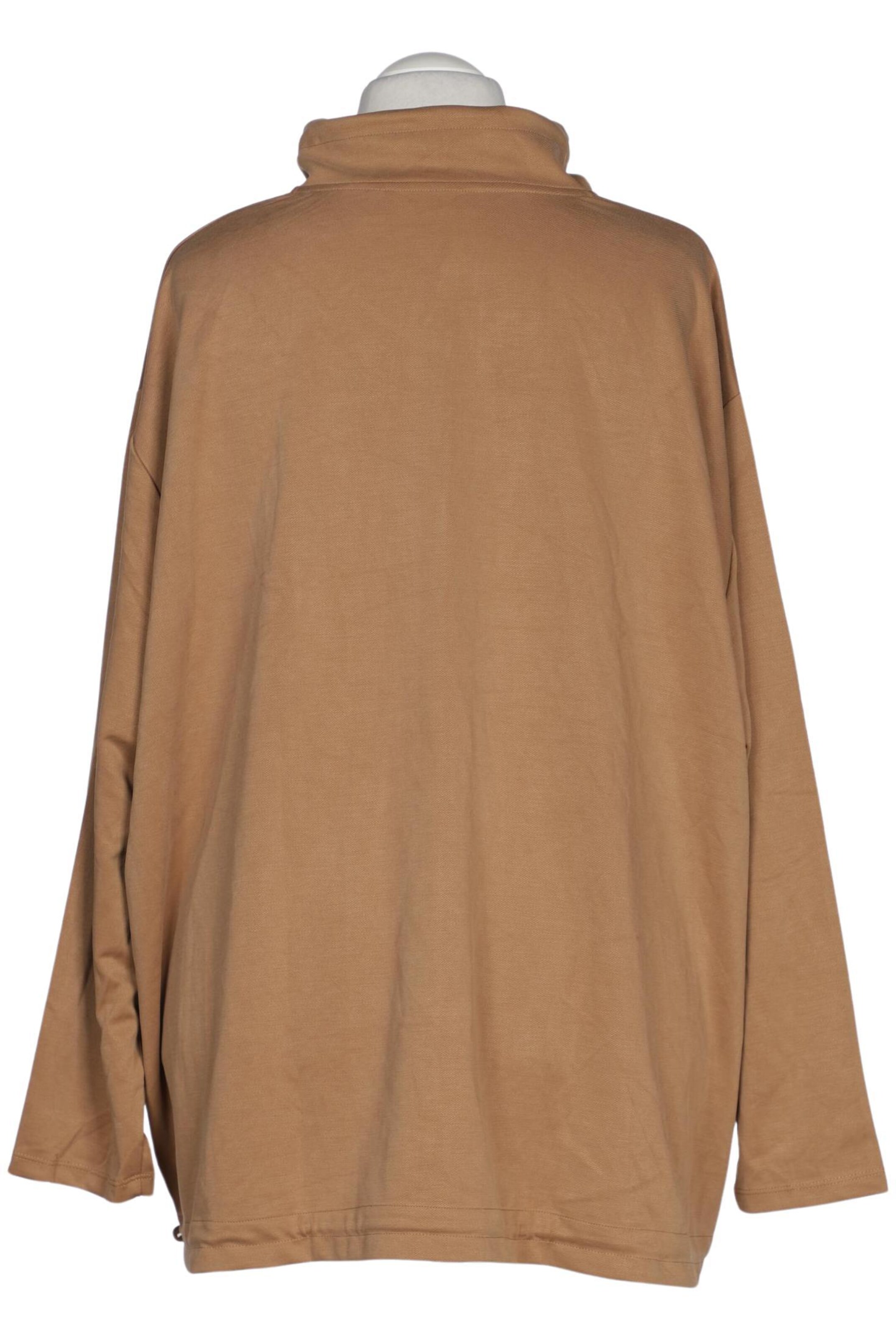 Ulla Popken Sweater 9XL in Beige