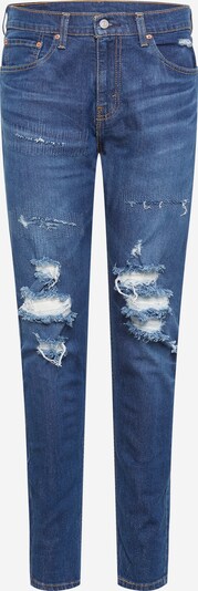 LEVI'S Jeans '512™ SLIM TAPER LO BALL' in de kleur Blauw denim, Productweergave