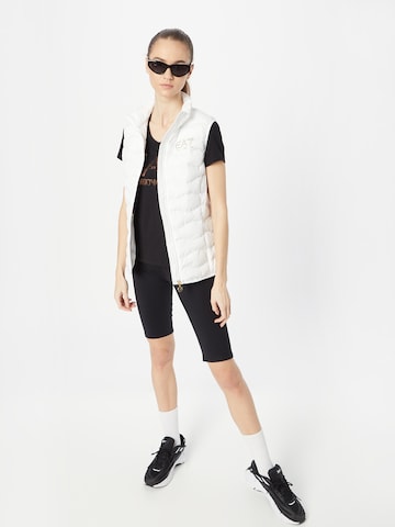 EA7 Emporio Armani Vest in White