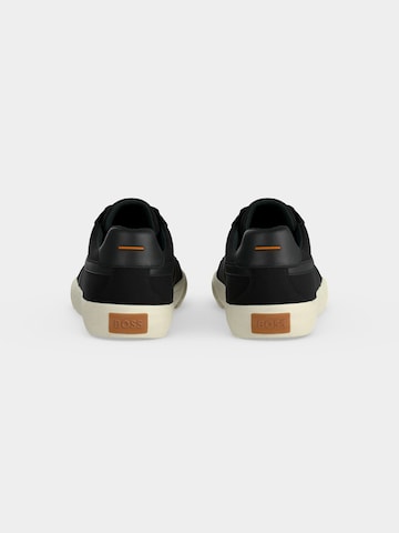 Baskets basses 'Aiden' BOSS en noir