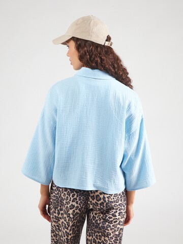 VERO MODA Blouse 'VMNatali' in Blue