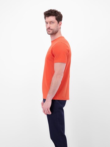 LERROS Shirt in Rood