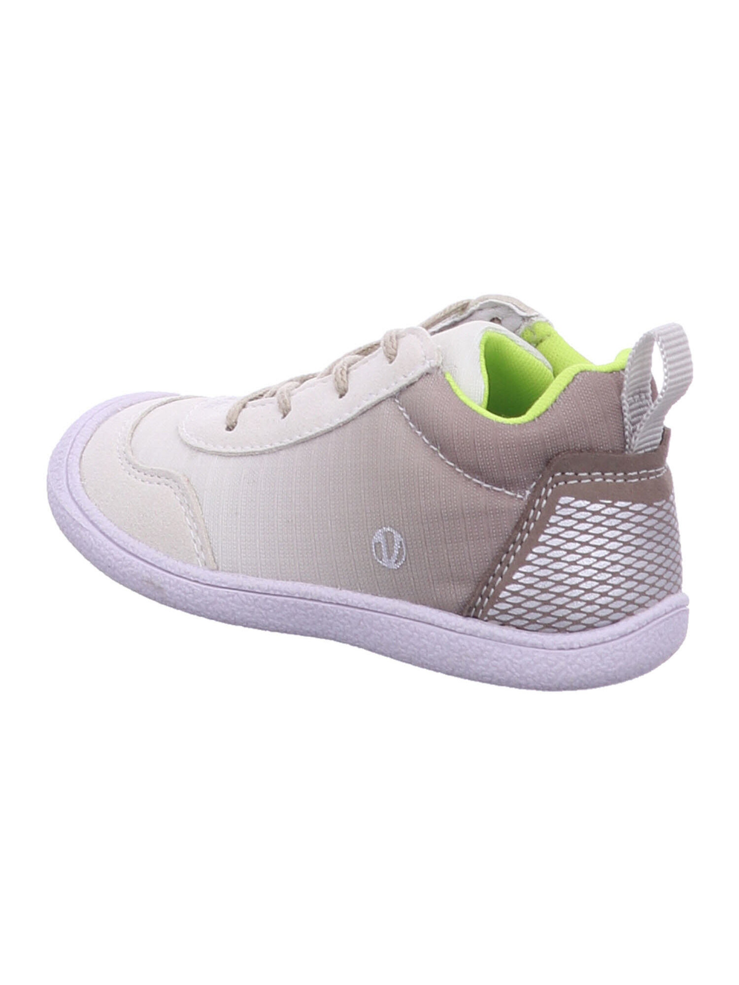 Vado Flats 'Flake Lace Vatex' in White