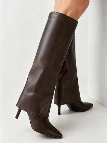 Boots 'Bottes' VERA Collection en marron