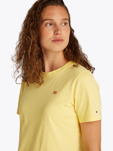 TOMMY HILFIGER Shirt in Yellow