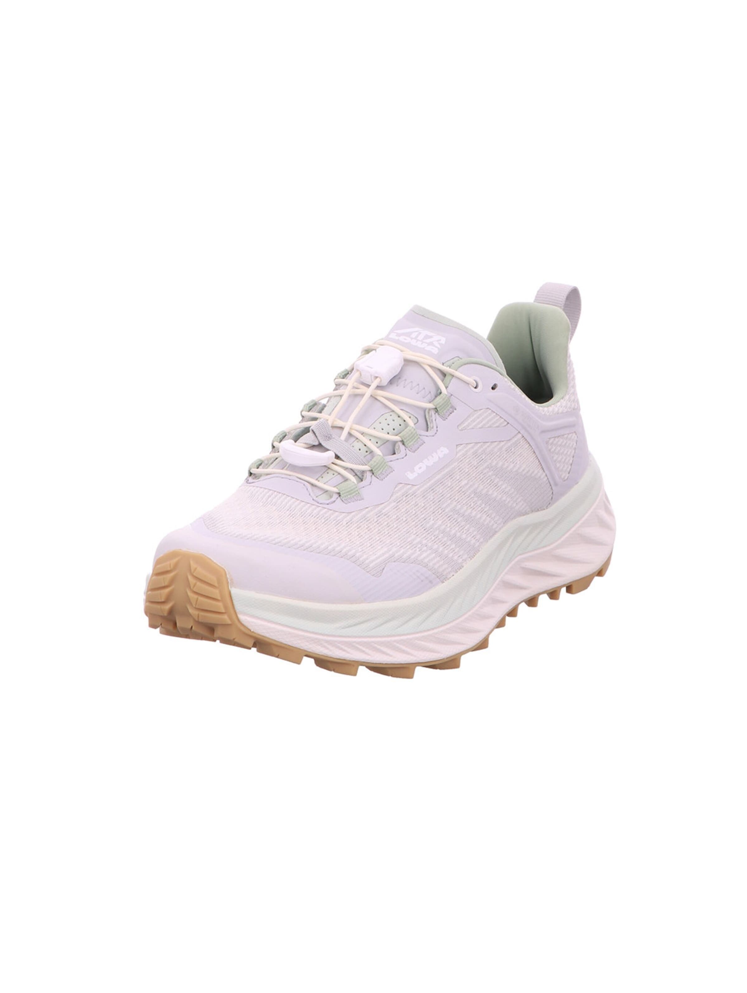 LOWA Running shoe 'FORTUX' in Green: front