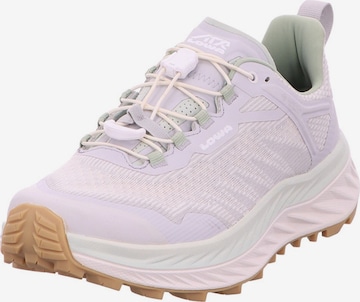 LOWA Laufschuhe 'FORTUX' in Grün: Vorderseite