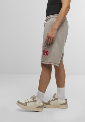 ROCAWEAR Normální Sportovní kalhoty ' ' – šedá