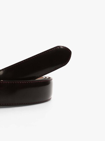 Ceinture 'Essential' Scalpers en rouge