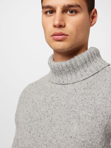 FAGUO Pullover in Grau