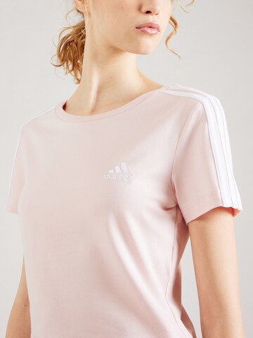 T-shirt fonctionnel 'Baby' ADIDAS SPORTSWEAR en rose