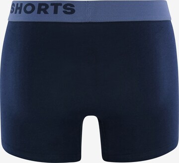 Happy Shorts Boxershorts in Blauw