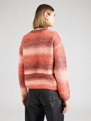 Pull-over MORE & MORE en rouge