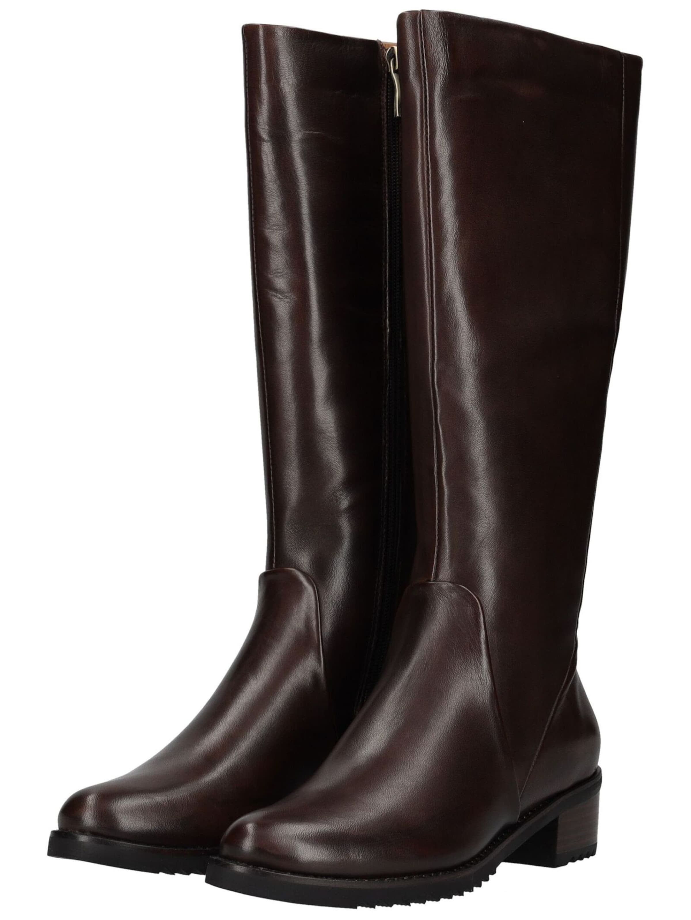 Everybody Laarzen in Bruin