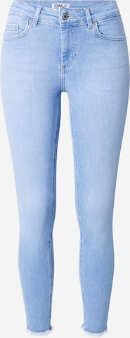 zils ONLY Džinsi 'ONLBlush': no priekšpuses