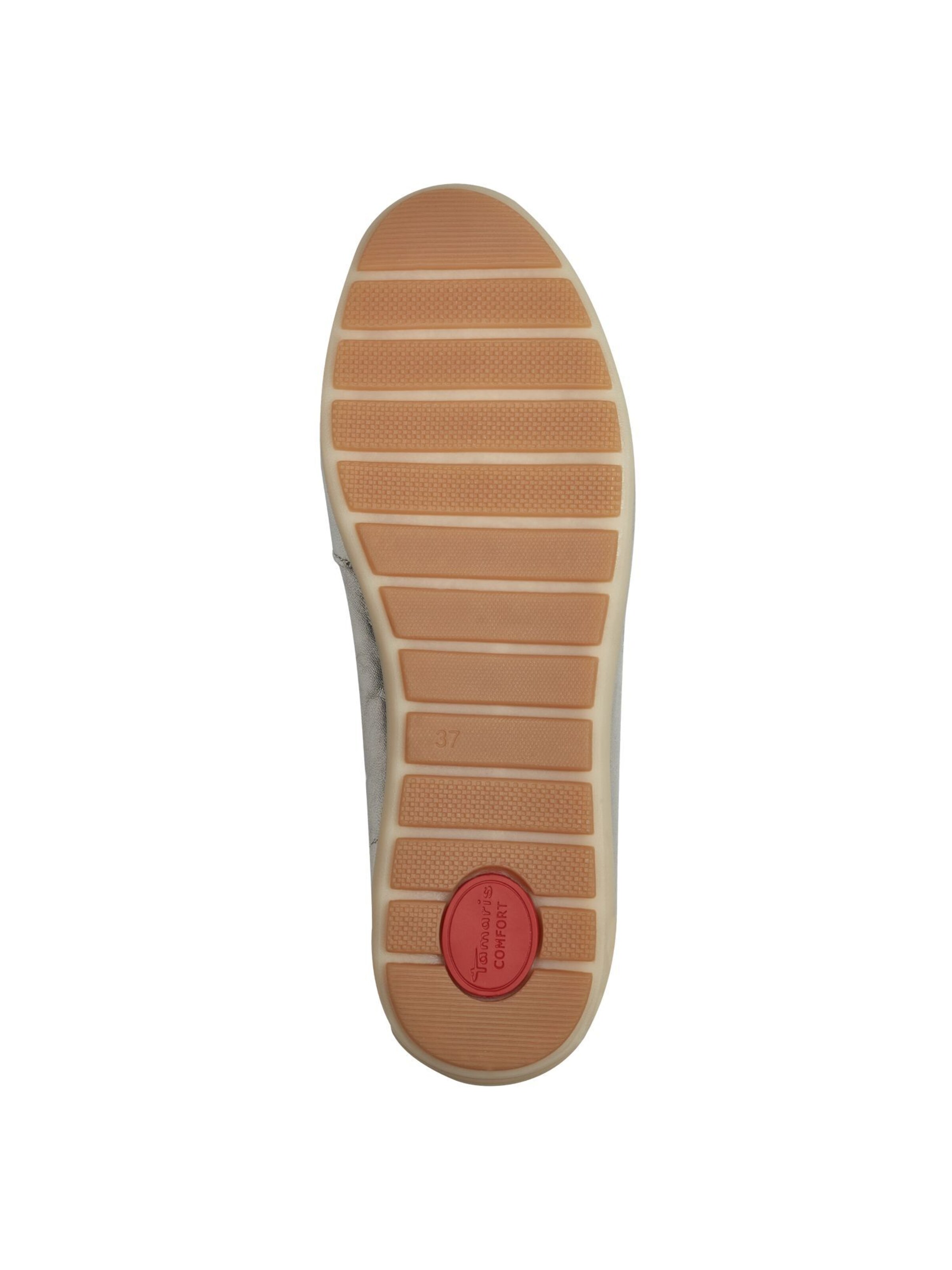 Tamaris Mokassin in Gold