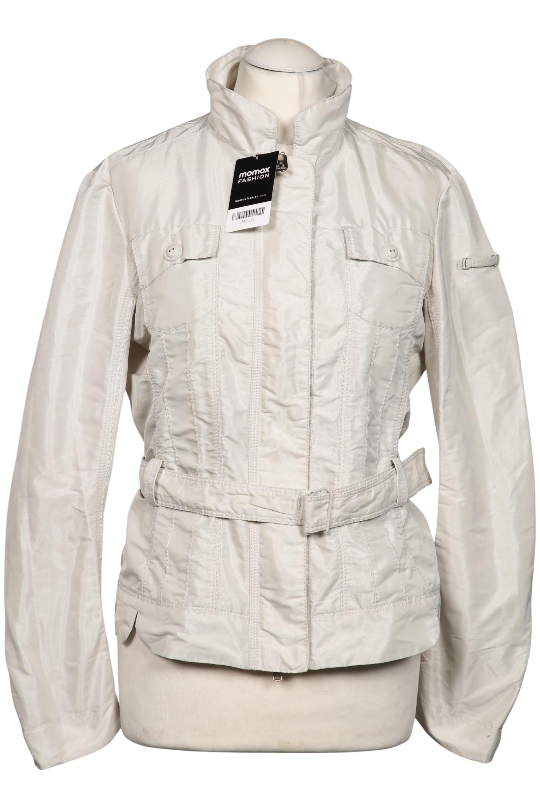 Peuterey Jacket & Coat in M in Beige: front