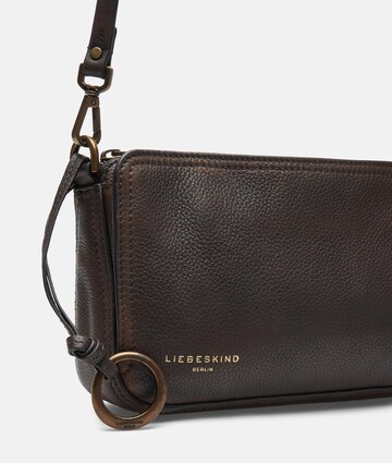 Liebeskind Berlin Crossbody bag 'Clarice II ' in Brown