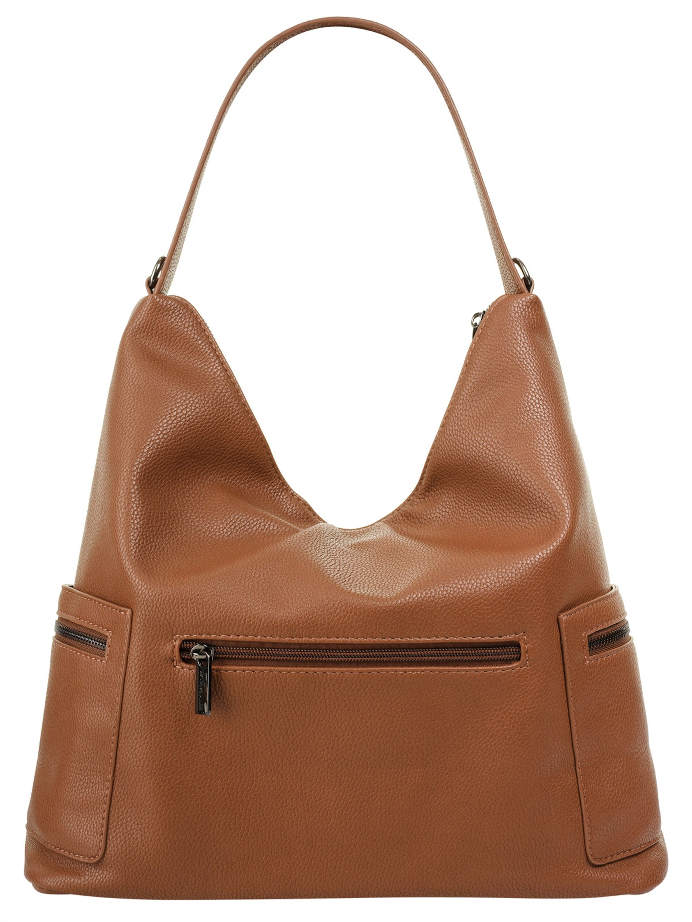 Sac à bandoulière Betty Barclay en marron