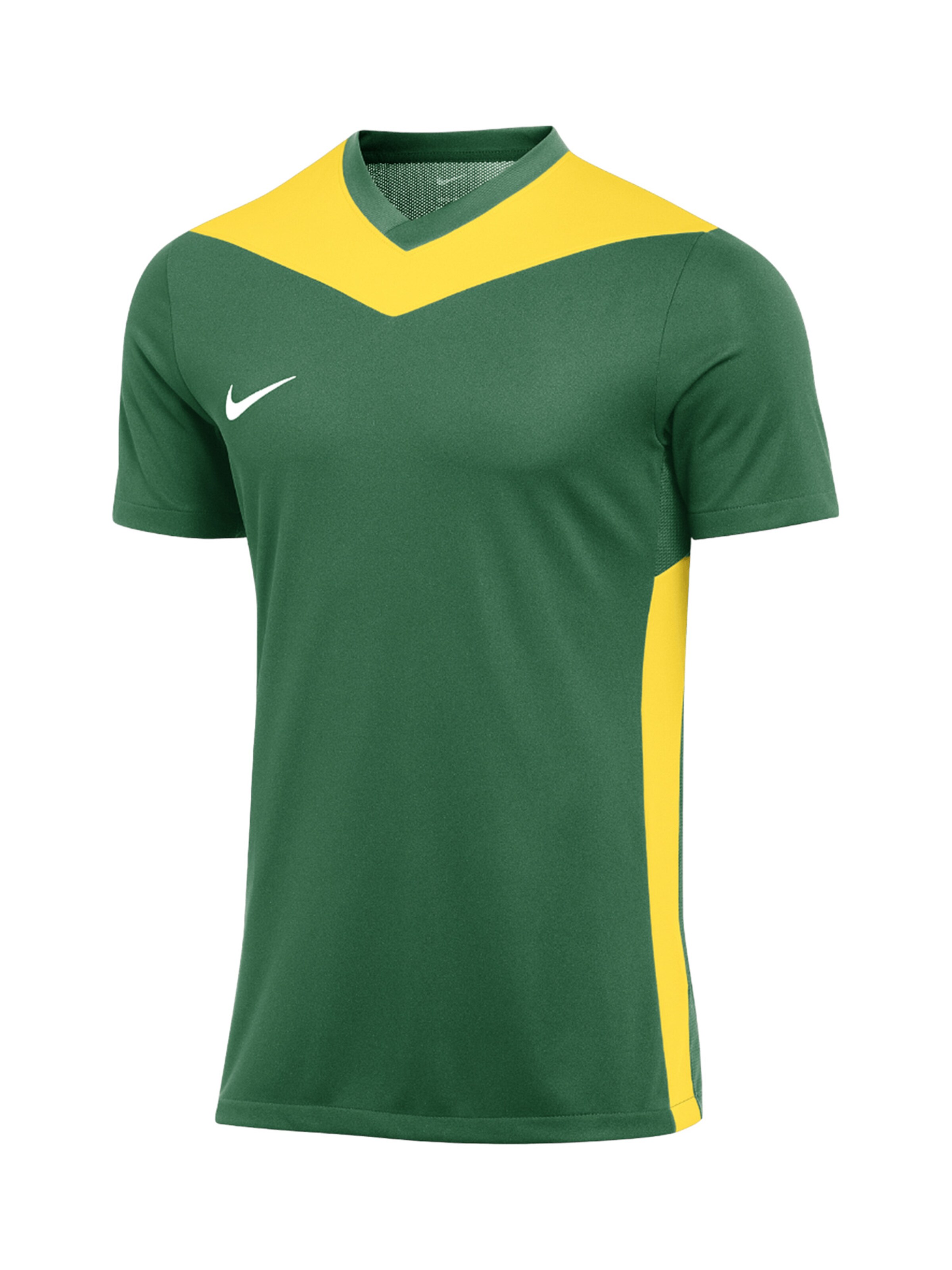 NIKE Trikot in Grün: Vorderseite