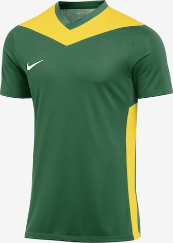 NIKE Trikot in Grün: Vorderseite