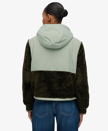 Superdry Between-Season Jacket in Green
