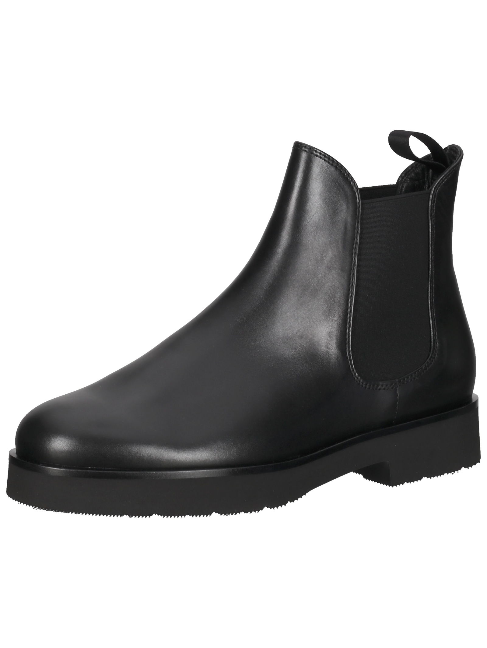Högl Chelsea Boots Attention in Schwarz 
