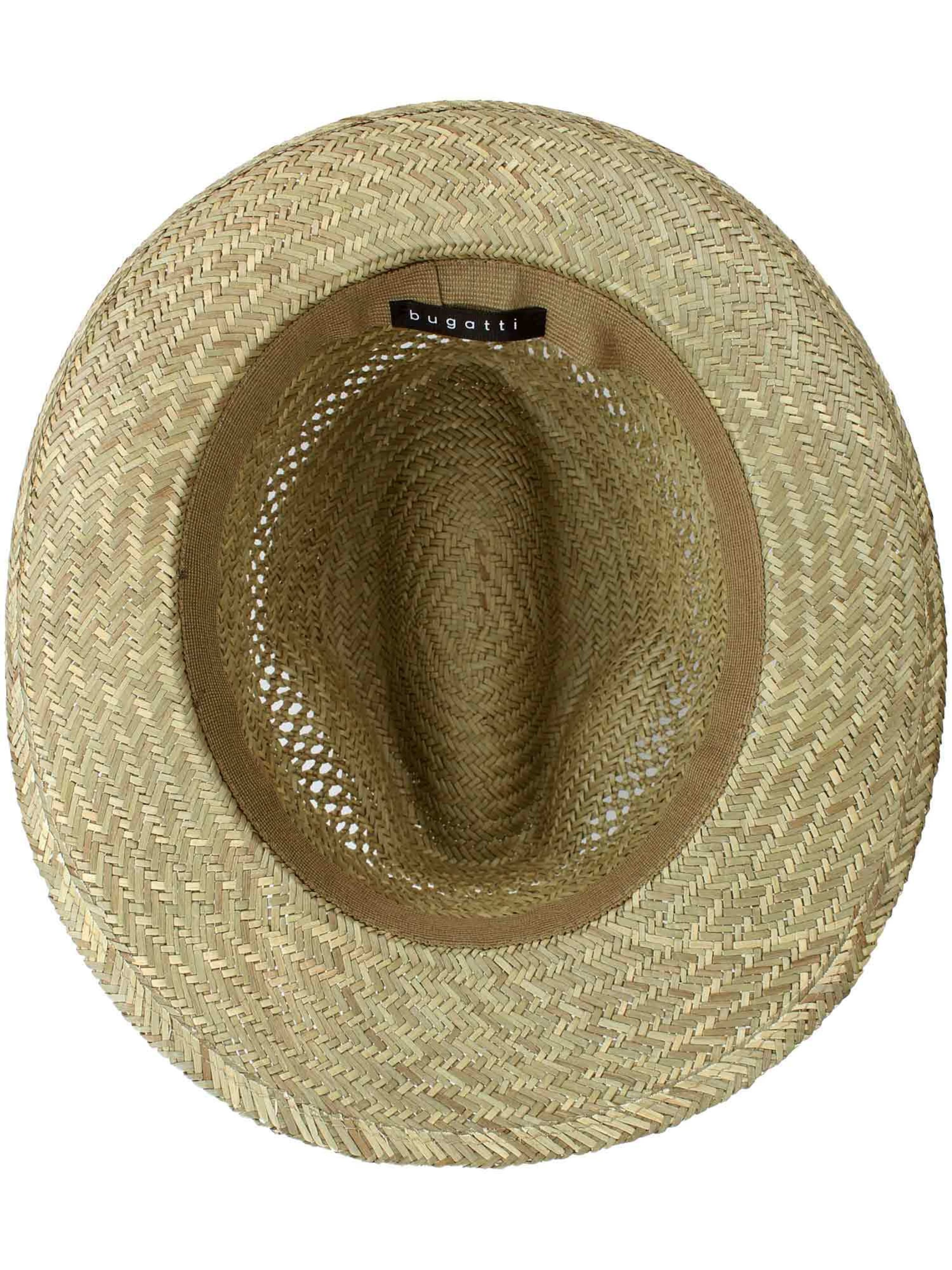 bugatti Hat in Yellow