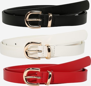 ABOUT YOU Belt 'Malina' in Red: front