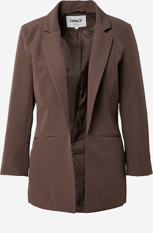 ONLY Blazer 'KAYLE-ORLEEN' in Brown: front