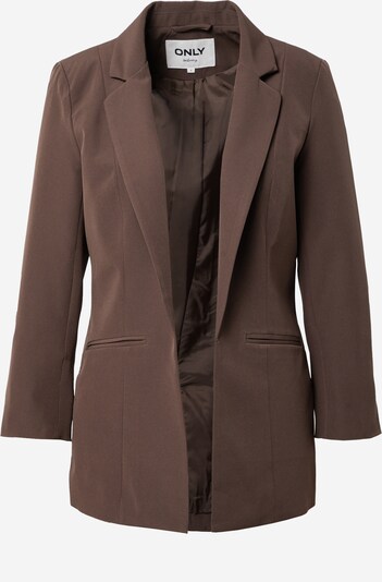 ONLY Blazer 'KAYLE-ORLEEN' i brun, Produktvisning