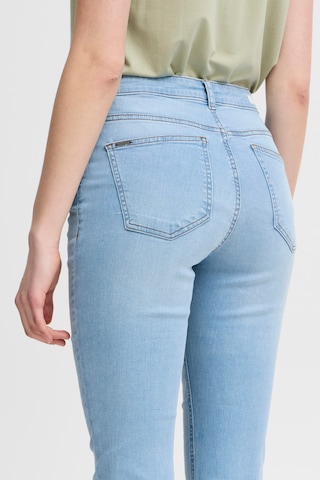 b.young Bootcut Jeans 'BYLola' in Blauw