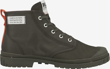 Palladium Boots ' SP20 Overla ' in Green