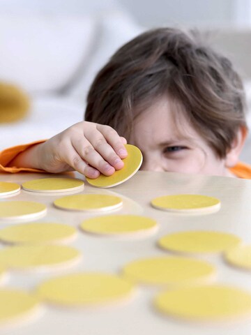 Jeux Pippi en beige