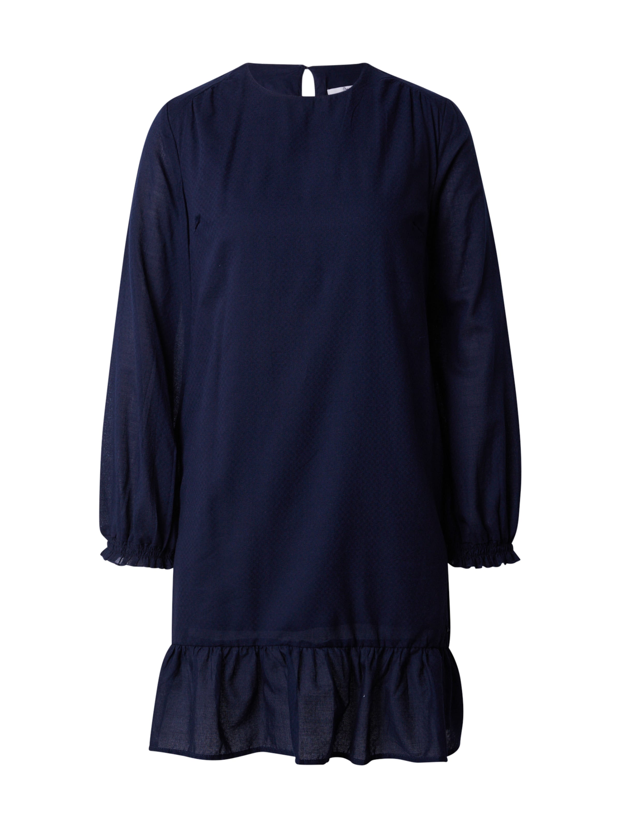 Pepe Jeans Šaty 'DORA RO' - Modrá: predná strana