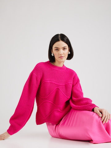 Peppercorn - Pullover em rosa: frente
