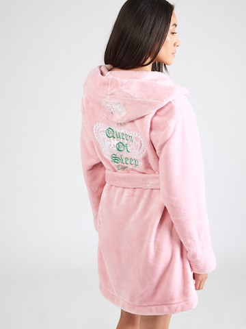 Juicy Couture Bathrobe short in Pink