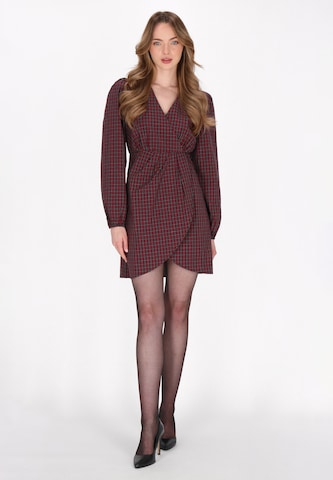 DreiMaster Klassik - Vestido en rojo