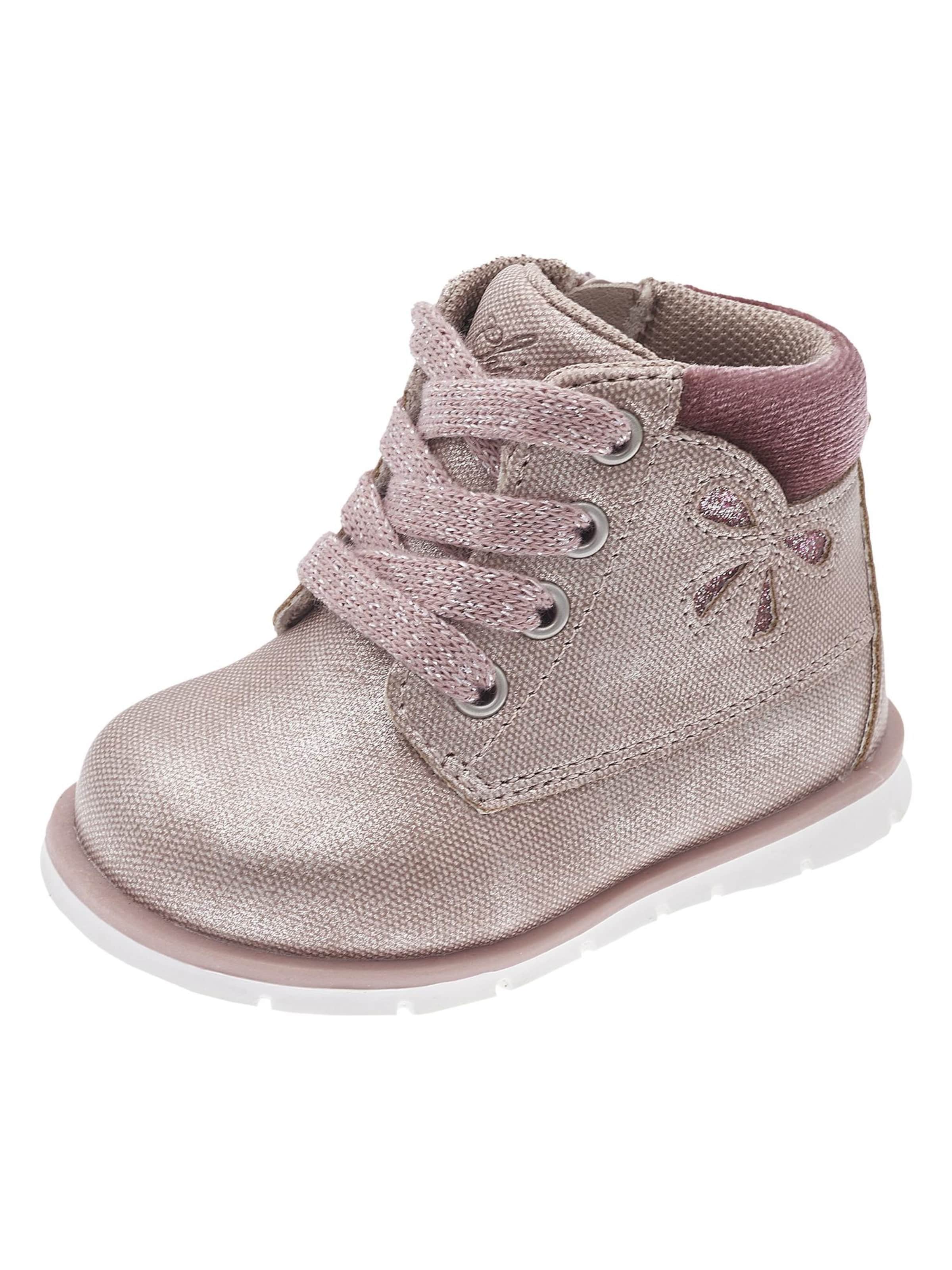 Chicco Low shoe 'Formica' in Pink: front