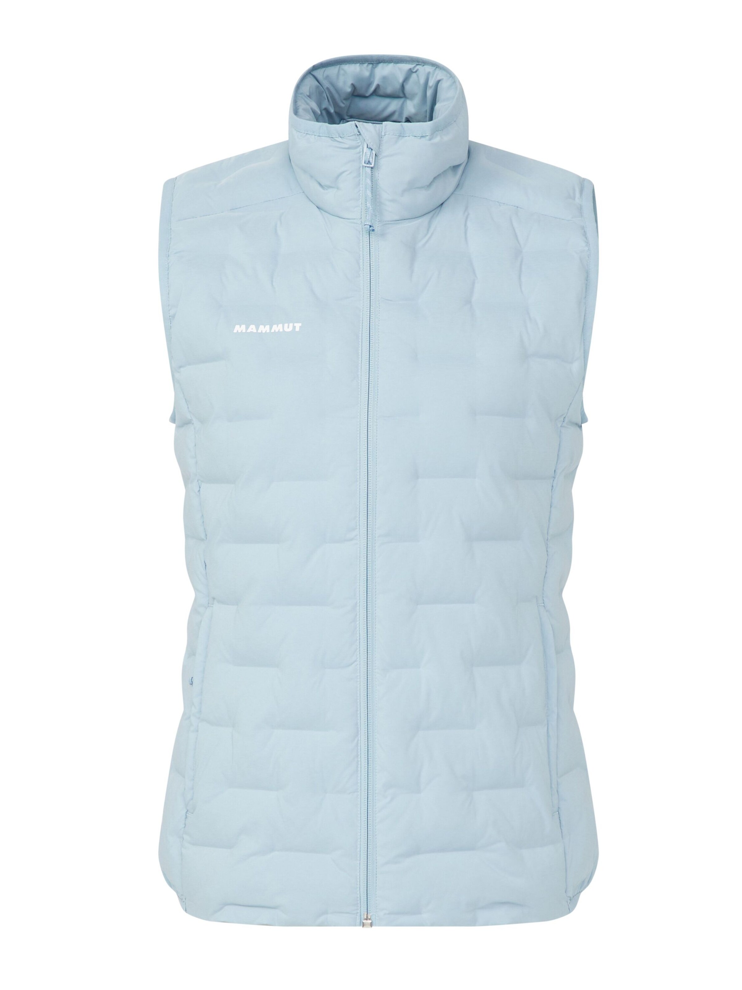 MAMMUT Sports Vest 'Sender IN' in XS in Light blue, Item view