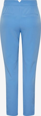 Loosefit Pantaloni 'Bailey' di PIECES in blu