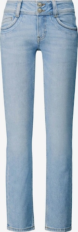 Slimfit Jeans 'Gen' di Pepe Jeans in blu: frontale