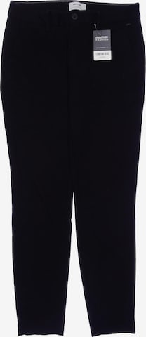 Only & Sons Stoffhose 30 in Schwarz: Vorderseite