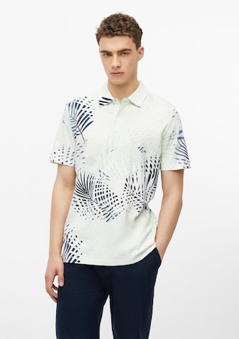T-Shirt s.Oliver en vert : devant