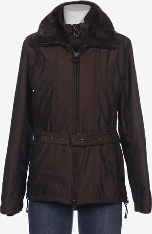 Wellensteyn Jacket & Coat in S in Brown: front