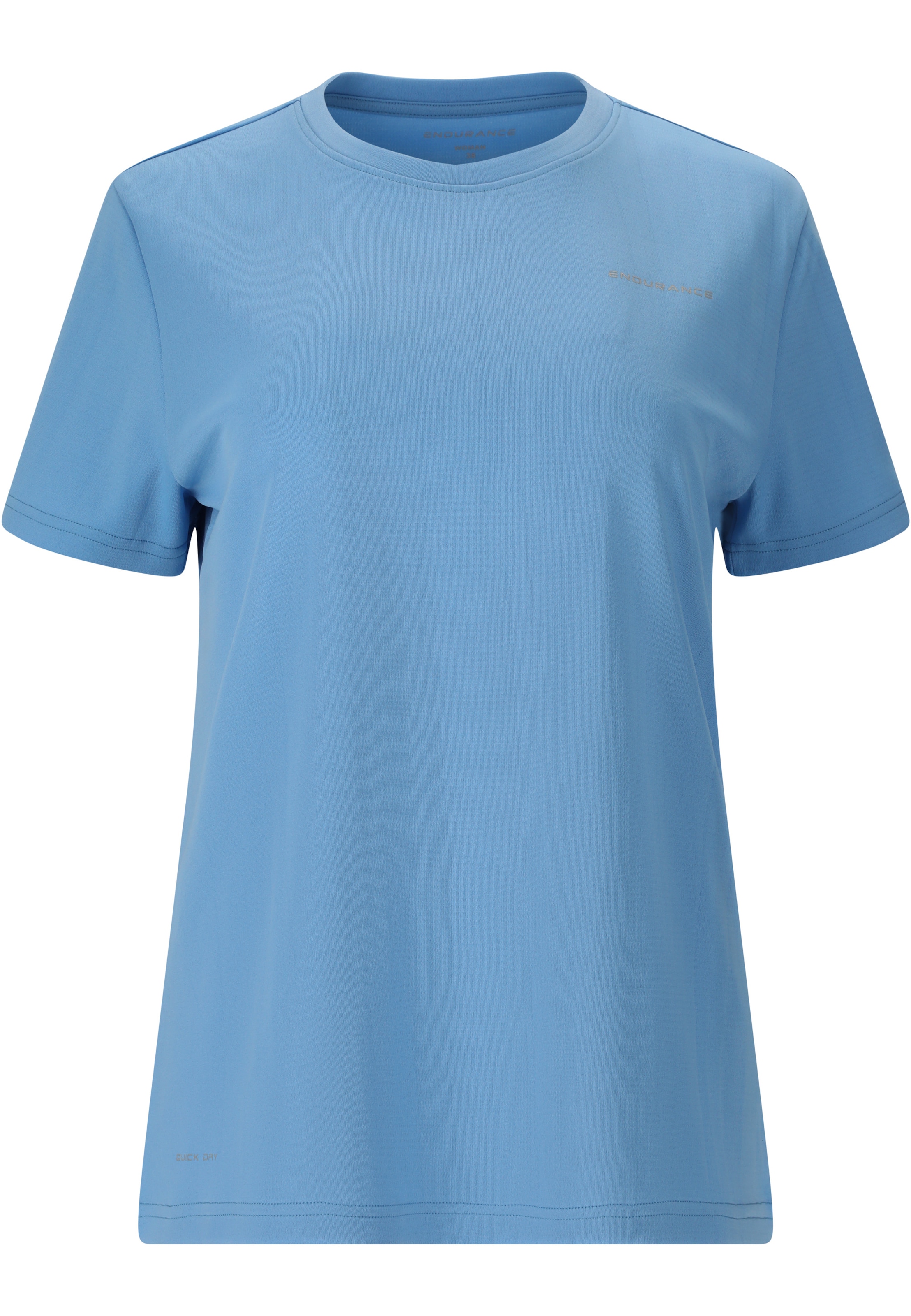 ENDURANCE Performance shirt 'Vista' in Light blue, Item view