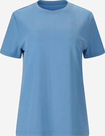 ENDURANCE Performance shirt 'Vista' in Blue: front