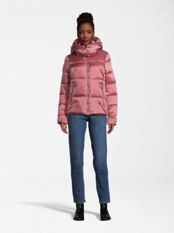 New View Winterjacke in Pink