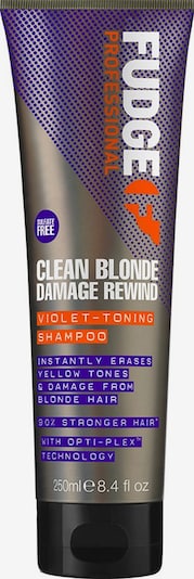 Fudge Shampoo 'Clean Blonde Damage Rewind Violet-Toning' in weiß, Produktansicht